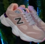 Маратонки New Balance 9060 Розово, снимка 2