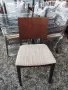 Дървени столове А71, снимка 1