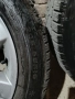 зимни гуми с алуминиеви джанти за Тойота Авенсис , снимка 9