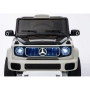 🚙⚡ Акумулаторен джип Mercedes EQG Electric G-Class 12V ⚡🚙, снимка 7