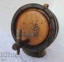 старо буре, бъчва, бъкел,  буренце,  павур, синджир, снимка 4