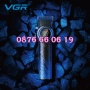 Безжична машинка за подстригване VGR 001, машинка за коса, снимка 3