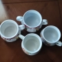Порцеланови купи/купички с дръжки, снимка 4