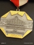 Медал ЛЕДЕНАТА СПОРТНА ЗАЛА на ЕЗЕРОТО ЗАЛЦГИТЕР ГЕРМАНИЯ за КОЛЕКЦИОНЕРИ 13718, снимка 3