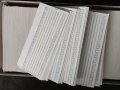 Продавам стари перфокарти за компютър, снимка 2