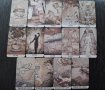 Таро карти, различни от масовите: Ink Witch Tarot & Linestrider Tarot, снимка 15