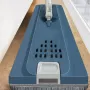 Комплект за почистване с плосък моп и кофа със система за изстискване, снимка 3