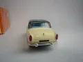 NOREV 1/43 SIMCA ИГРАЧКА КОЛИЧКА МОДЕЛ, снимка 5