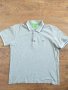 Hugo Boss Green Label Paddy Grey Polo Shirt - страхотна мъжка тениска, снимка 5