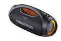 Преносима тонколона A+ Soundbox 400, 60W RMS, IPX6, Bluetooth, TWS, USB, 7500 mAh, 1г. гаранция, снимка 4