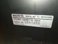 SOLD OUT-продадени!!!SONY AMPLIFIER+TUNER+REVERSE DECK-ВНОС SWISS 3101241048, снимка 15