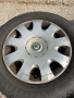 4бр. железни джанти с тасове 15" 5x112 - Skoda и VAG групата, снимка 5