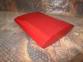 Playstation 3 Superslim RED-500GB-Limited Edition, снимка 3