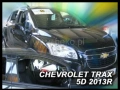 Ветробрани за CHEVROLET TRAX (2013-2020) 5 врати - 2бр. предни Неко, снимка 1