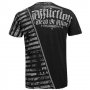 Мъжка тениска AFFLICTION Black Premium М Medium Black, снимка 3