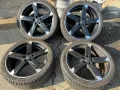 5х112 20 Джанти Audi A4 A6 Q3 Q5 VW Tiguan Passat Arteon Skoda Kodiaq 5x112, снимка 2