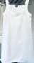Прекрасна нова бяла рокля TARA COLLECTION , снимка 8