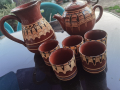 Троянската битова керамика , снимка 1 - Антикварни и старинни предмети - 44898532
