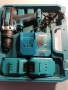 Винтоверт Makita Professional Li-on 36v,8,0Ah, снимка 2