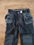 Helly Hansen Byxa Chelsea  Work Trousers - мъжки работен панталон 50/М КАТО НОВ , снимка 3