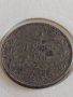 Стара монета 2 лева 1943г. България Цар Борис трети 34215, снимка 7