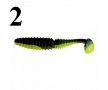 Силикони за риболов - Formax Thunder Shad, снимка 2