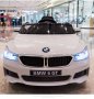 Акумулаторна джип BMW 6 GT, снимка 9