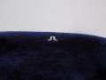 пуловер j.lindeberg merino wool блуза фанела мъжки вълнен оригинален M, снимка 3