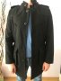 Черно мъжко палто, снимка 9