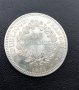 сребърна монета, франк, Талер , снимка 2