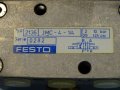 Пневматичен разпределител Festo JMC-4-1/4, 10bar, снимка 3