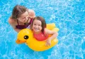 Детски надуваем пояс Intex Animal Split 76x55см, 5 варианта, за деца 3-6 г, снимка 5