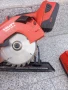 Hilti SCM 22-A Акумулаторен циркуляр за метал , снимка 5