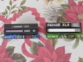 Нови аудио касети Maxell , Sony , Raks и Diamant, снимка 3