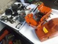Husqvarna 51 на части, снимка 5