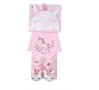 Комплект за новородено, розов еднорог, снимка 1 - Комплекти за бебе - 43571534
