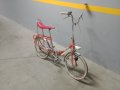 Ретро италиански сгъваем велосипед колело чопър chopper , снимка 5