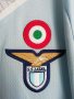 SS Lazio Puma оригинална футболна тениска фланелка Лацио L, снимка 3