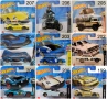 Метални колички Hot Wheels Хот Уиилс в мащаб 1:64 От различни години 1, снимка 2