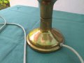 Стара нощна лампа 1977г, снимка 3