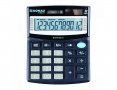 Настолен калкулатор Donau Tech, 12 разряда, черен Код: 30614
