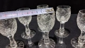 кристални чаши , снимка 3