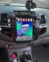 Toyota Hilux 2005 - 2014 9.7 Мултимедия Навигация Android, снимка 2
