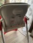 Детско столче за хранене Cangaroo Mint в червено, снимка 7