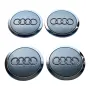 69мм Капачки за джанти за АУДИ AUDI А3 А4 А5 А6 А7 А8 OEM 4B0 601 170A, снимка 1