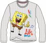 Нова цена! Детска блуза Sponge Bob за 3 г. - М4-5, снимка 1 - Детски Блузи и туники - 27206805
