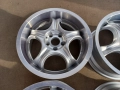 4 бр. чисто нови алуминиеви джанти 17 цола 5x110 , централен отвор 65.1 , ET35, 8J, снимка 6