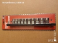 Milwaukee 3/8″ 10броя качествени вложки камъни 10-19mm комплект, снимка 1