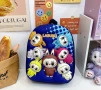3D Раница за училище Детска чанта Лабубу LaBuBu, снимка 8