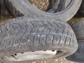 Зимни гуми 175/60/16 на джанти 4х100, снимка 4